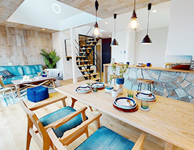 WTW HOUSE
