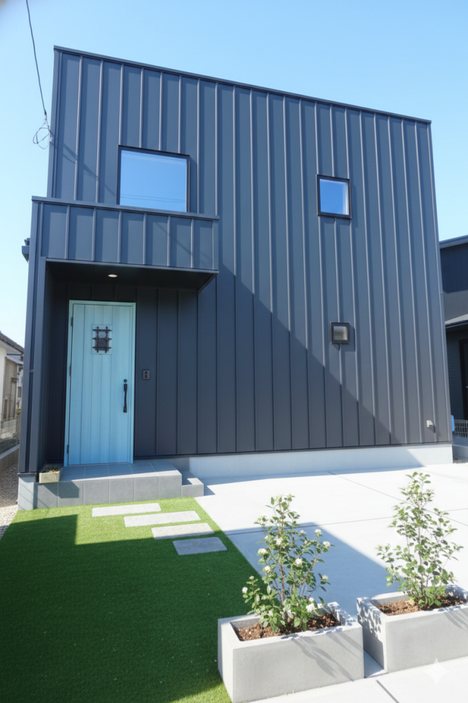 アースハウジング株式会社 一級建築士事務所 開放感のある吹き抜けが映える　ZERO-CUBE＋BOX