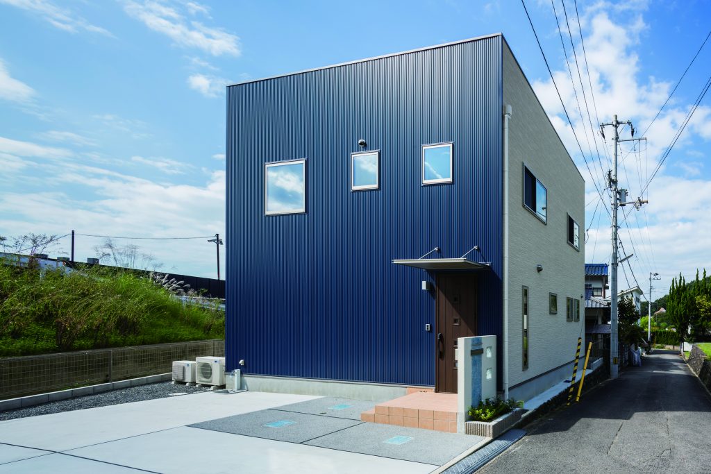 アースハウジング株式会社 一級建築士事務所 星や月に一番近い特別な空間”スカイバルコニー”