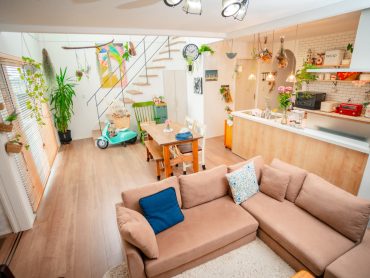 アースハウジング株式会社 一級建築士事務所 植物と暮らす、ZERO-CUBE+BOX