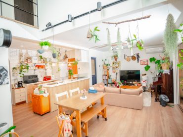 アースハウジング株式会社 一級建築士事務所 植物と暮らす、ZERO-CUBE+BOX