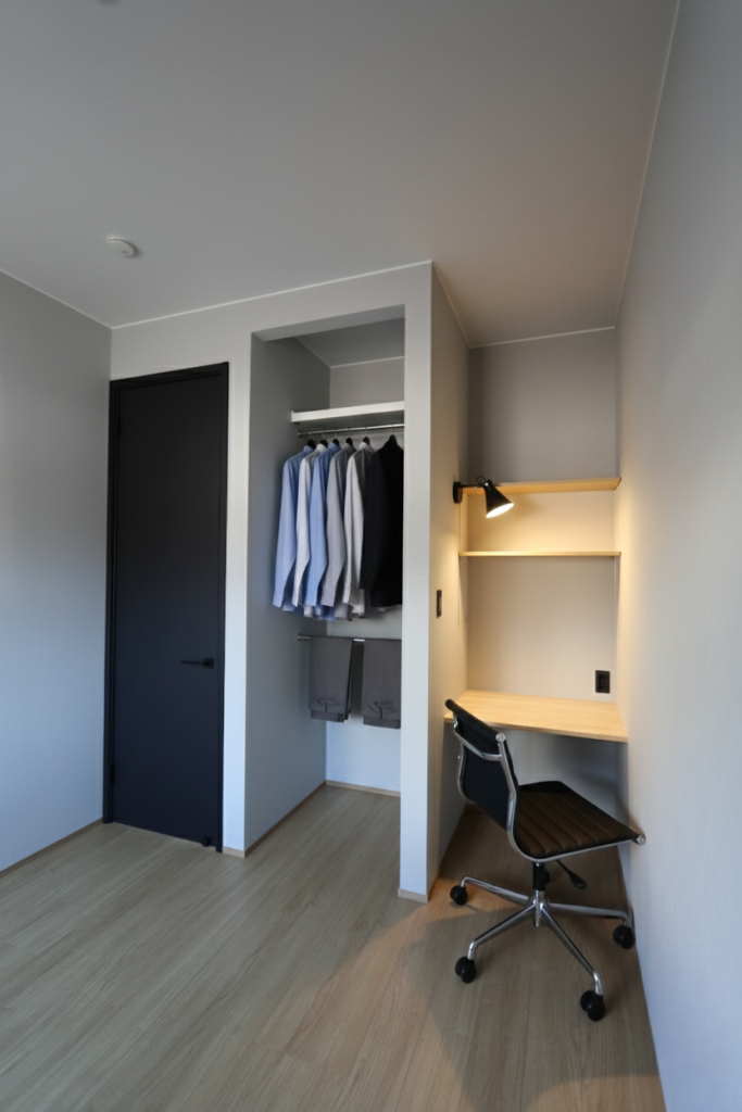 アースハウジング株式会社 一級建築士事務所 美しさと機能性を両立した、ラグジュアリーモダン平屋