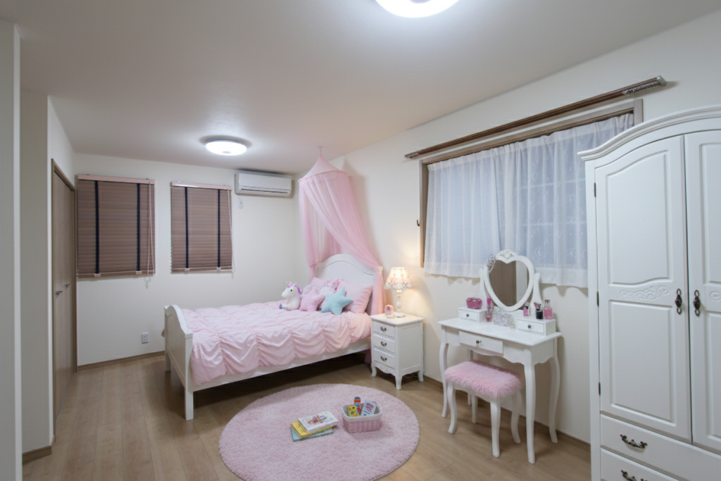 アースハウジング株式会社 一級建築士事務所 やわらかな白壁とロートアイアンが彩る『Blanc Ange』 の暮らし