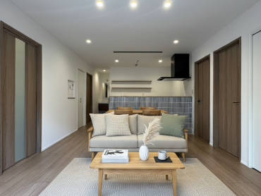 アースハウジング株式会社 一級建築士事務所 ワンフロアで完結する住まい