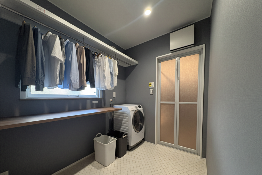 アースハウジング株式会社 一級建築士事務所 ワンフロアで完結する住まい