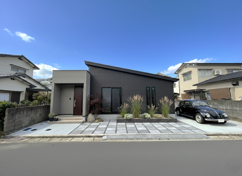 アースハウジング株式会社 一級建築士事務所 ワンフロアで完結する住まい