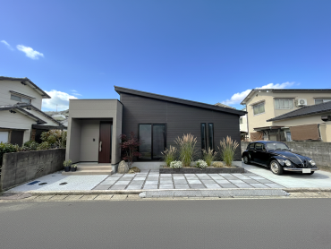 アースハウジング株式会社 一級建築士事務所 ワンフロアで完結する住まい