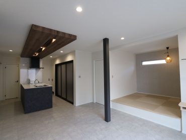 アースハウジング株式会社 一級建築士事務所 43坪の土地に建てるラグジュアリーな平屋