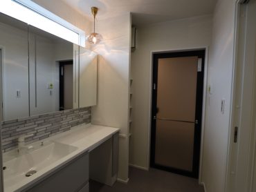 アースハウジング株式会社 一級建築士事務所 43坪の土地に建てるラグジュアリーな平屋