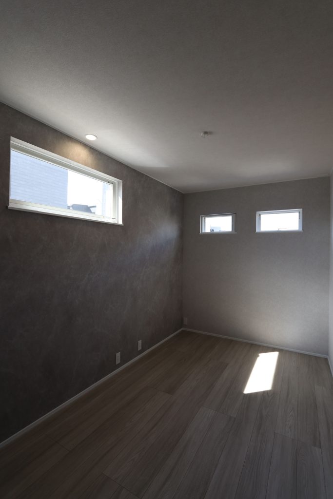 アースハウジング株式会社 一級建築士事務所 43坪の土地に建てるラグジュアリーな平屋