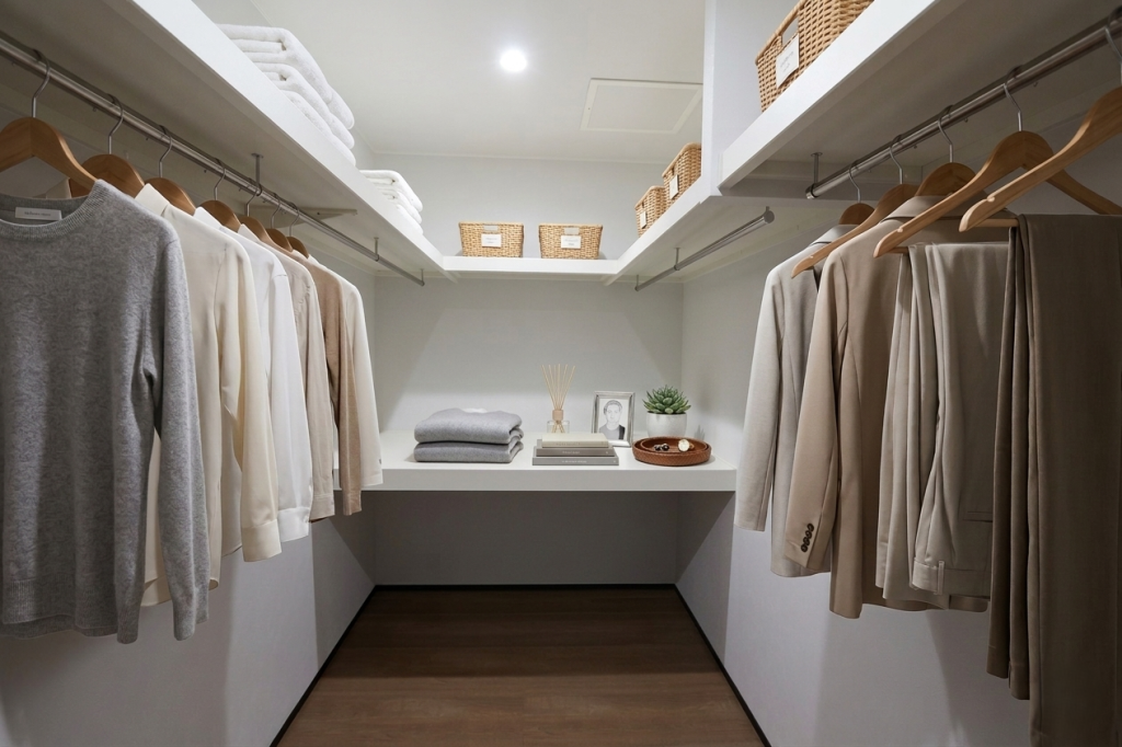 アースハウジング株式会社 一級建築士事務所 光と影が織りなす、大人の空間。夜の静寂も愉しむ住まい【ZERO-CUBE＋BOX】