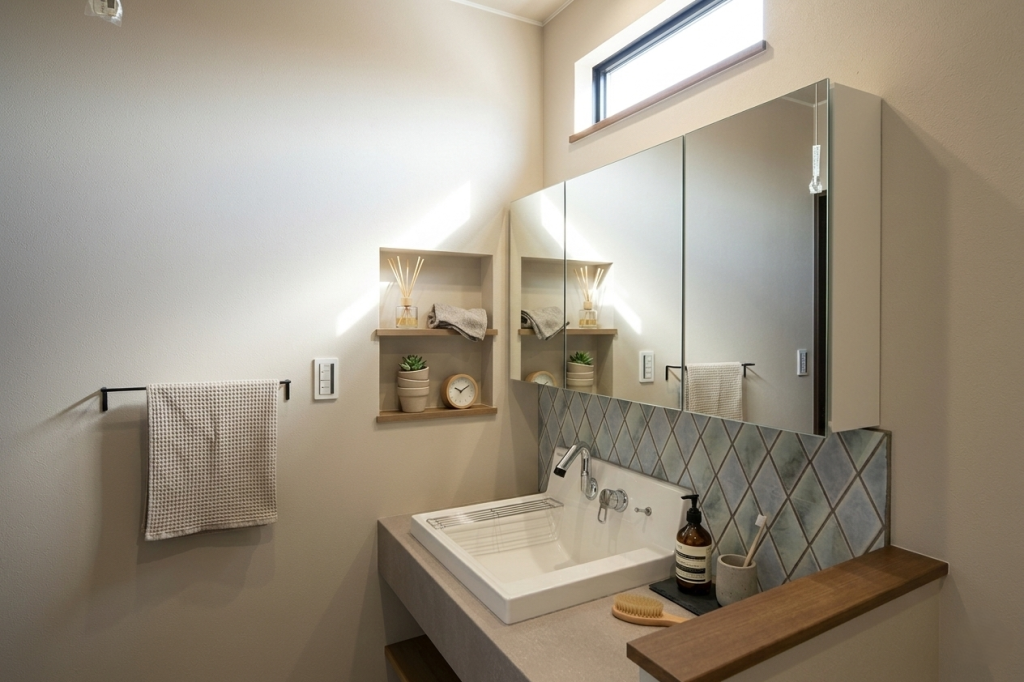 アースハウジング株式会社 一級建築士事務所 光と影が織りなす、大人の空間。夜の静寂も愉しむ住まい【ZERO-CUBE＋BOX】